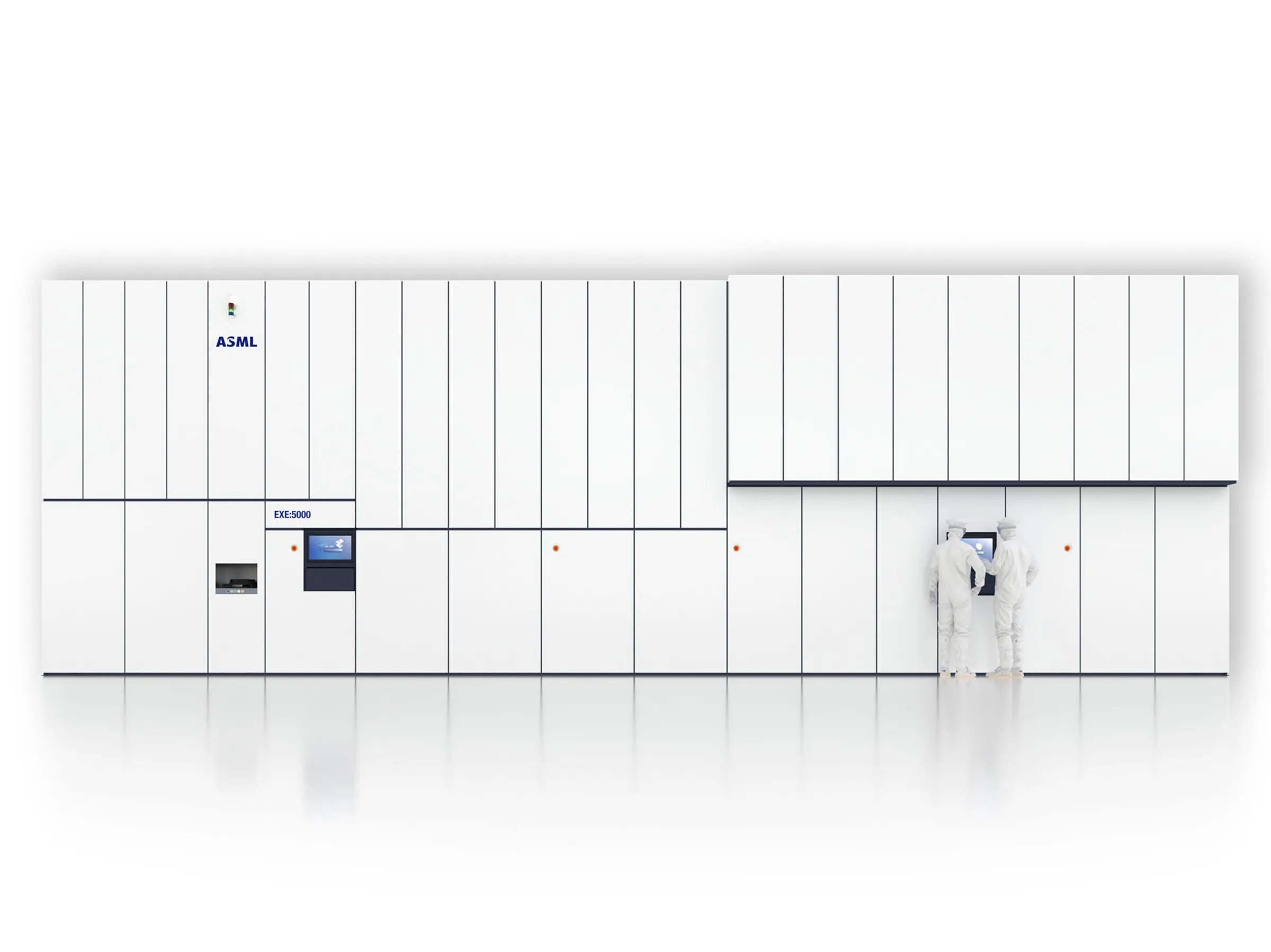 ASML Lithography machine