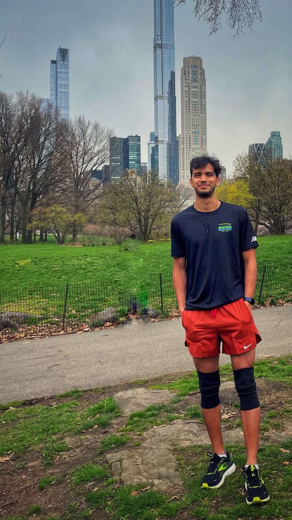 Central Park 4M · NYC · 3 Apr 2022 · 29:56