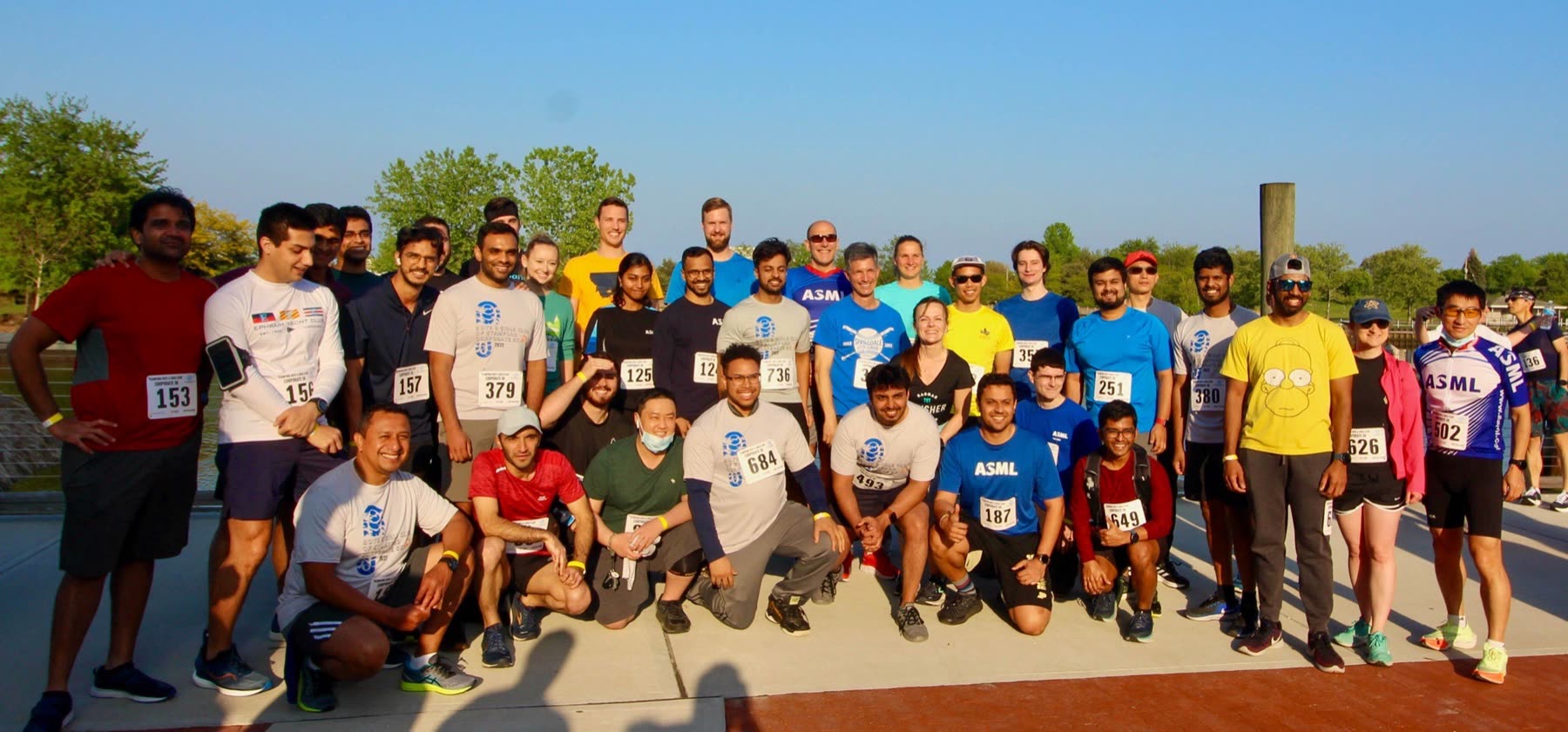 Corporate 5K · 19 May 2022 · 22:41