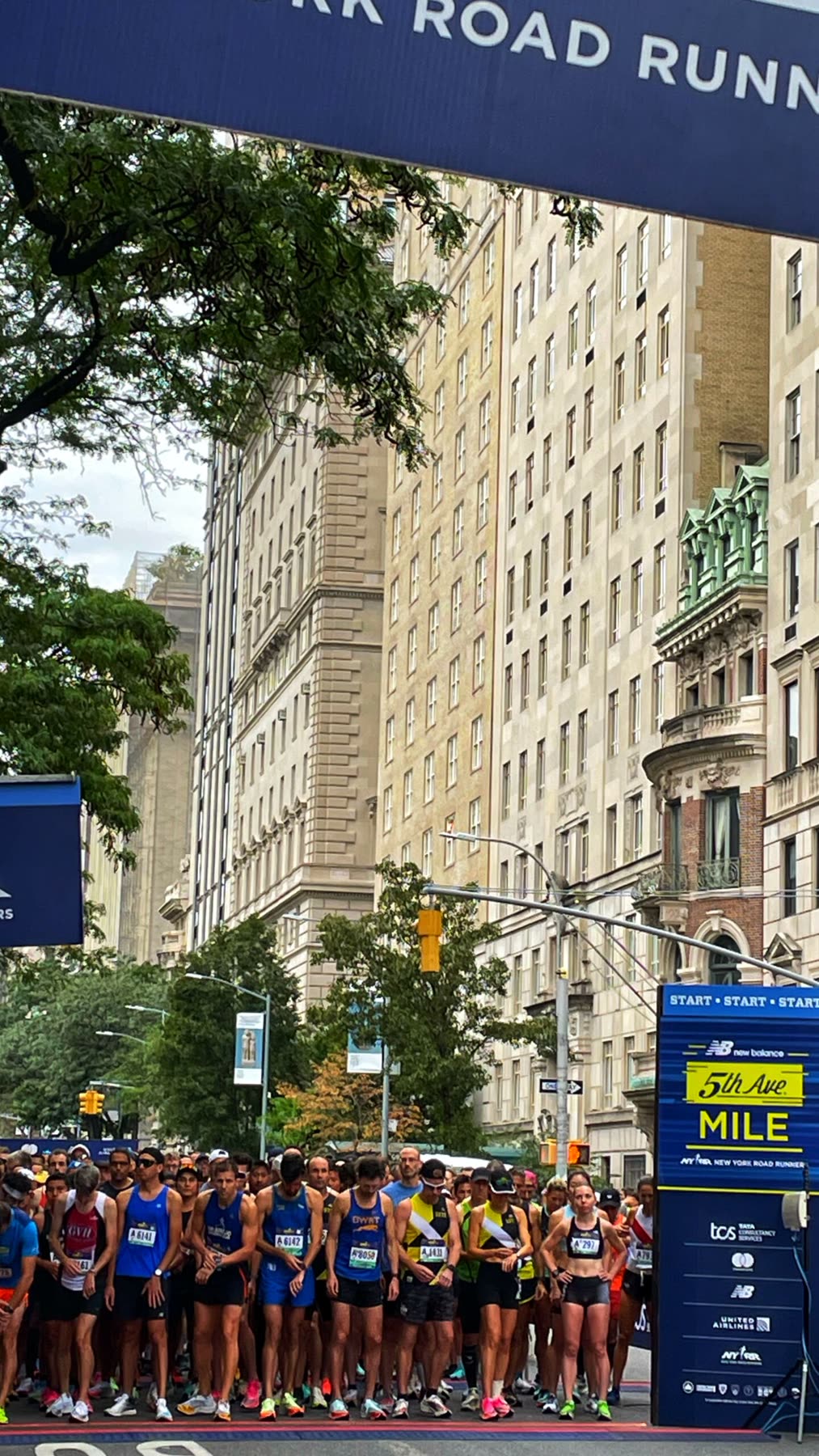 5th Avenue Mile · Manhattan · 11 Sep 2022 · 6:04