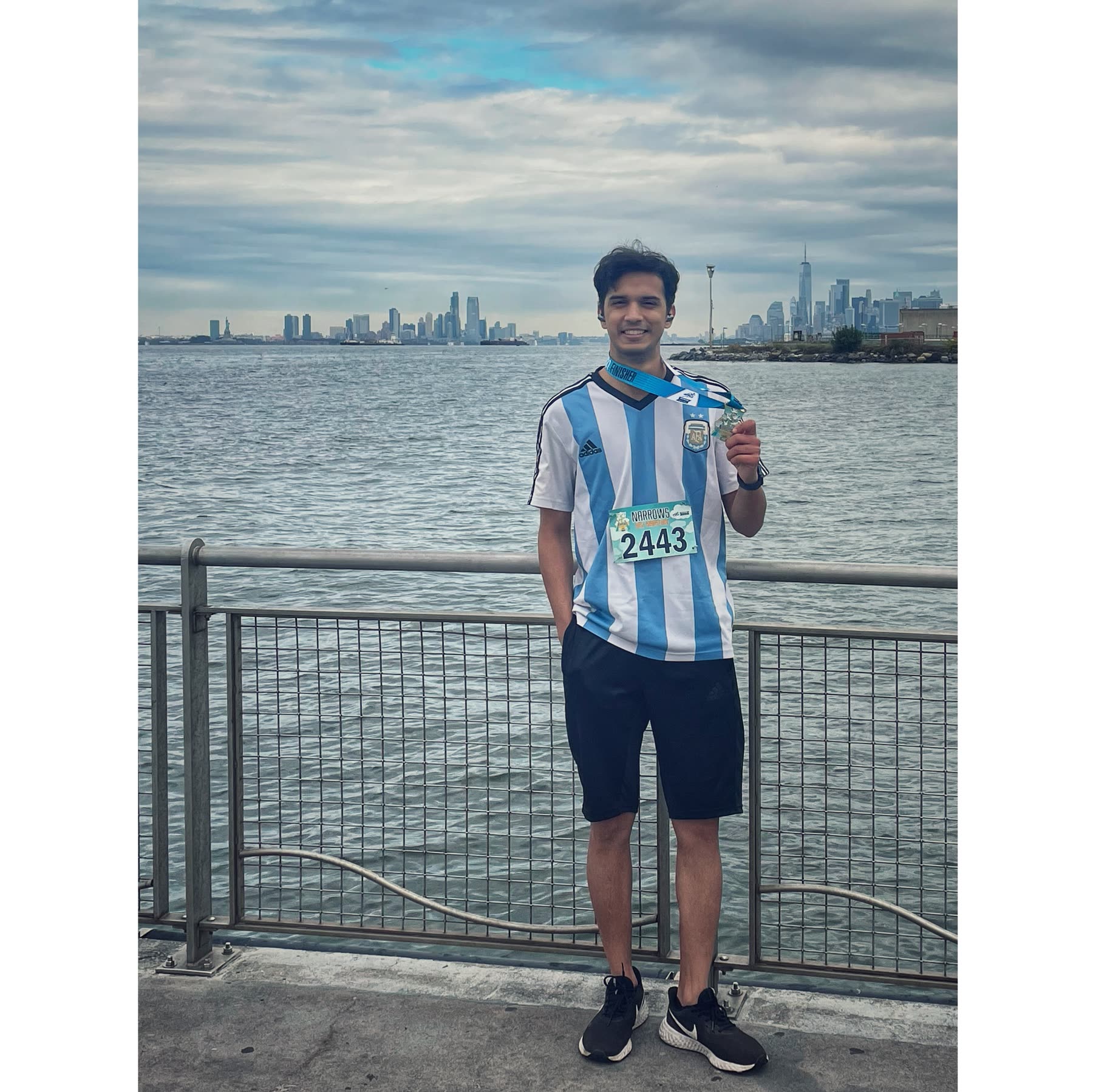Prospect Park Half · Brooklyn · 1:53:05