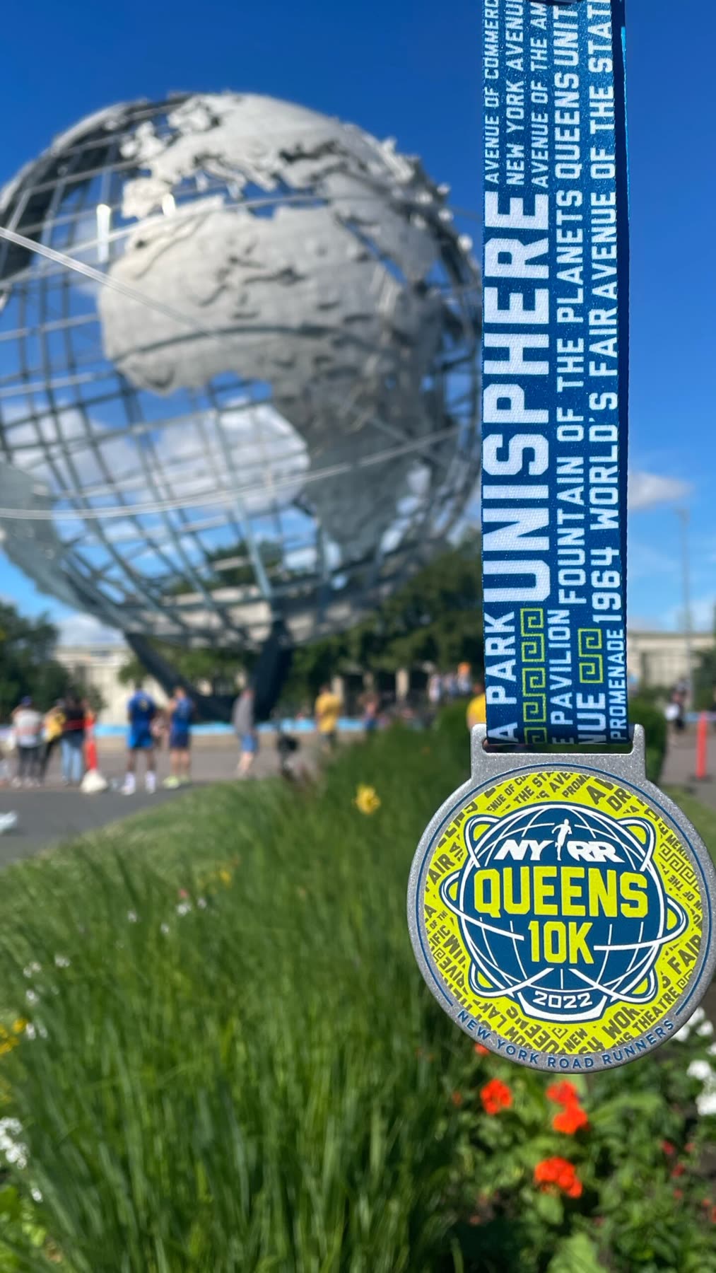 Queens 10K · Flushing Meadows · 18 Jun 2022 · 47:51